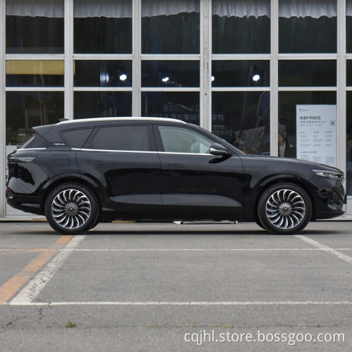 2023 voyah a doppio motore gratuito voyah voyah ibrido liberi a quattro ruote veicoli a quattro ruote veicoli medi e grandi suv realizzato in Cina